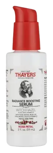 Thayers Radiance Boosting Serum