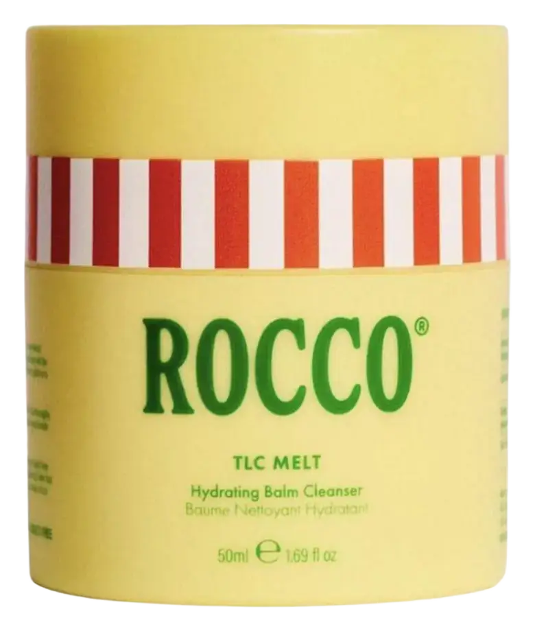 Rocco TLC Melt Hydrating Balm Cleanser