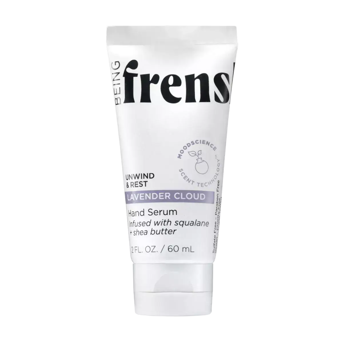 Being Frenshe Hand Serum Floral Lavender Cloud