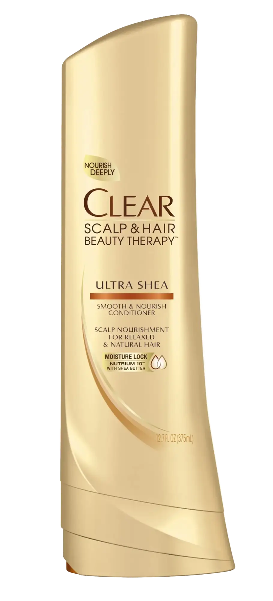 Clear Scalp & Hair Beauty Therapy Ultra Shea Smooth & Nourish Conditioner