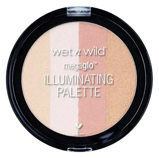 Wet n Wild Megaglo Illuminating Powder Catwalk Pink
