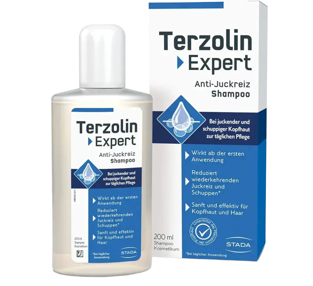 Terzolin Expert Anti-Juckreiz Shampoo