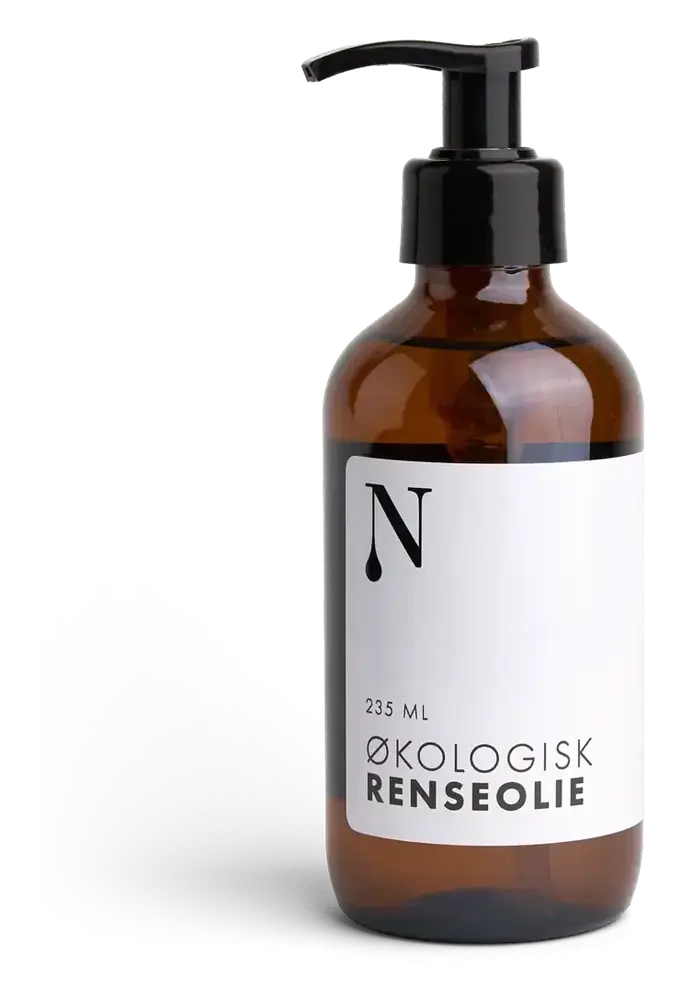 Naturligolie Økologisk Renseolie