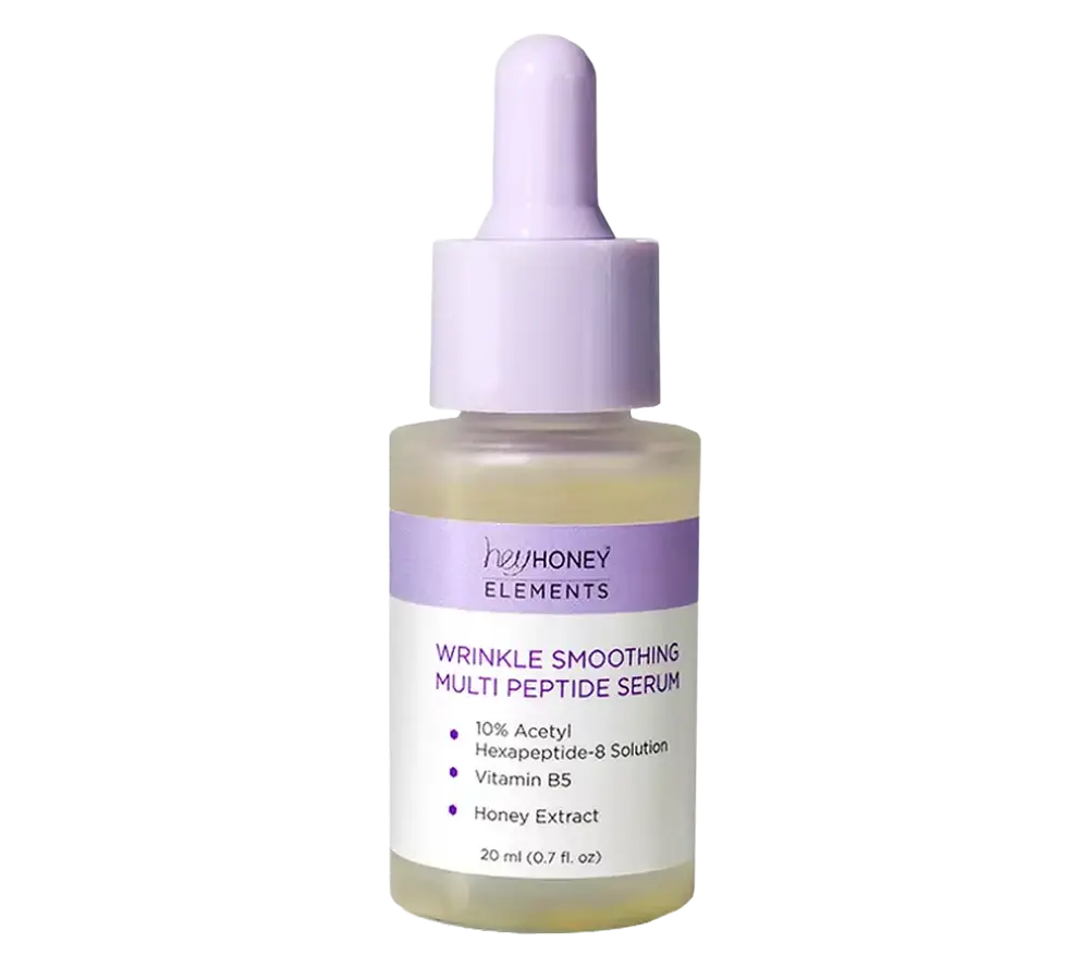 Hey honey Wrinkle Smoothing Multi Peptide Serum