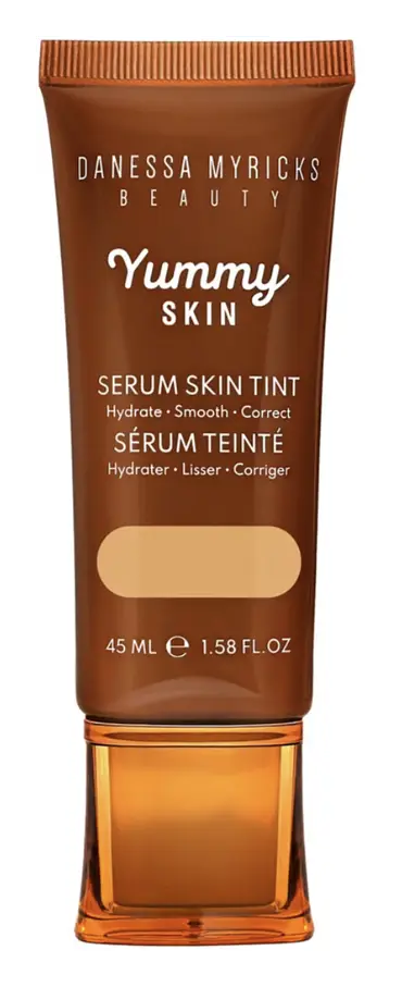 Danessa Myricks Beauty Yummy Skin Serum Skin Tint 4