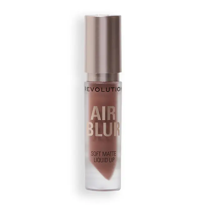 Revolution Beauty Air Blur Matte Liquid Lipstick Whisper