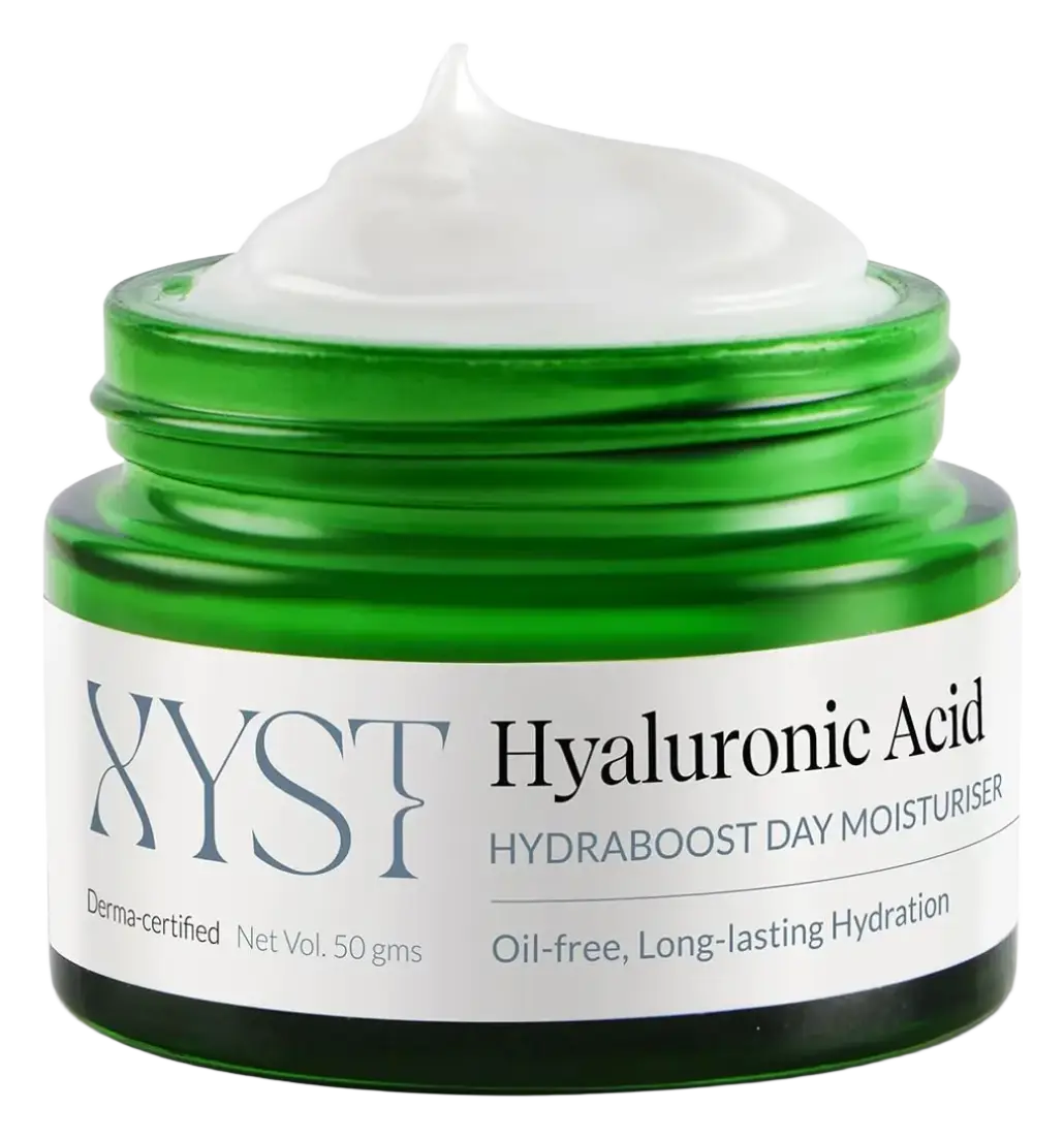 XYST Hyaluronic Acid Hydraboost Day Moisturiser