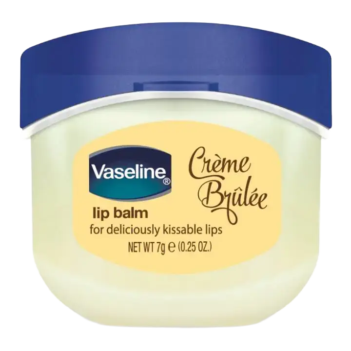 Vaseline Lip Therapy Crème Brûlée