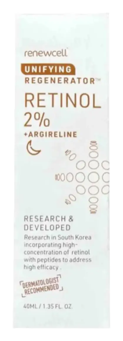 Renewcell Retinol 2% + Argireline