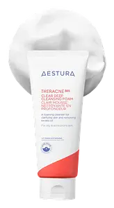 Aestura Theracne 365 Clear Deep Cleansing Foam
