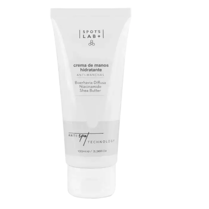 Spot's Lab Crema De Manos Hidratante