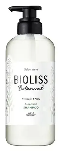 Bioliss Botanical Deep Moist Shampoo