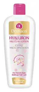 Dermacol Hyaluron Cleansing Micellar Lotion