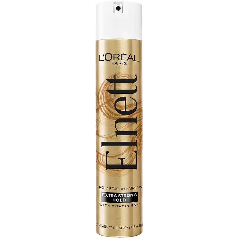 L'Oreal Elnett Extra Strong Hold Hair Spray