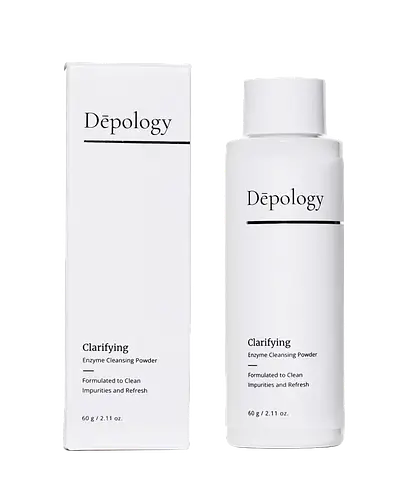 Depology Clarifying Enzyme Cleansing Powder