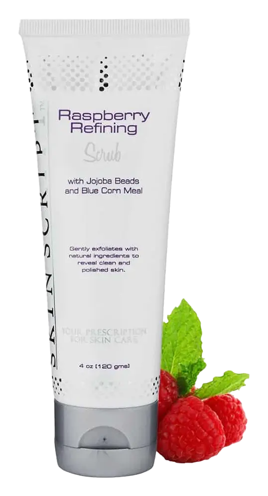 Skin Script Raspberry Refining Scrub