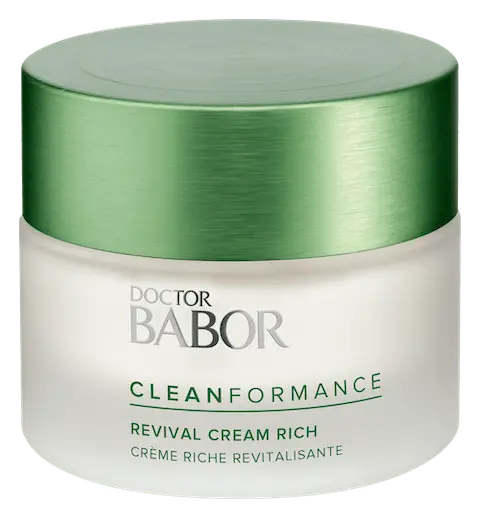 Babor Cleanformance Revival Cream Rich