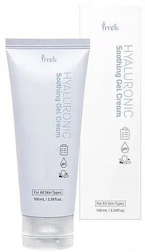 Prreti Hyaluronic Soothing Gel Cream