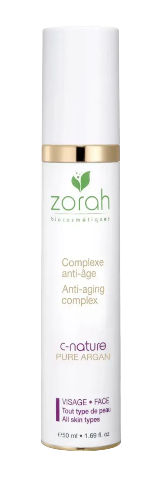 Zorah C-Nature Anti-Aging Complex