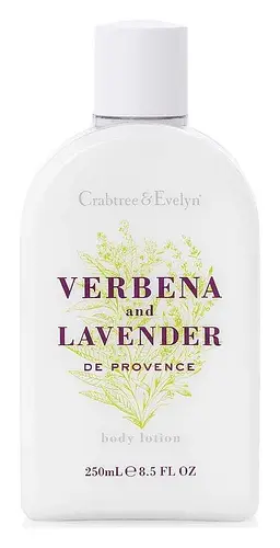 Crabtree & Evelyn Verbena & Lavender Body Lotion
