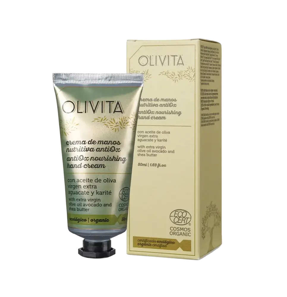 La Chinata Olivita Nourishing Hand Cream