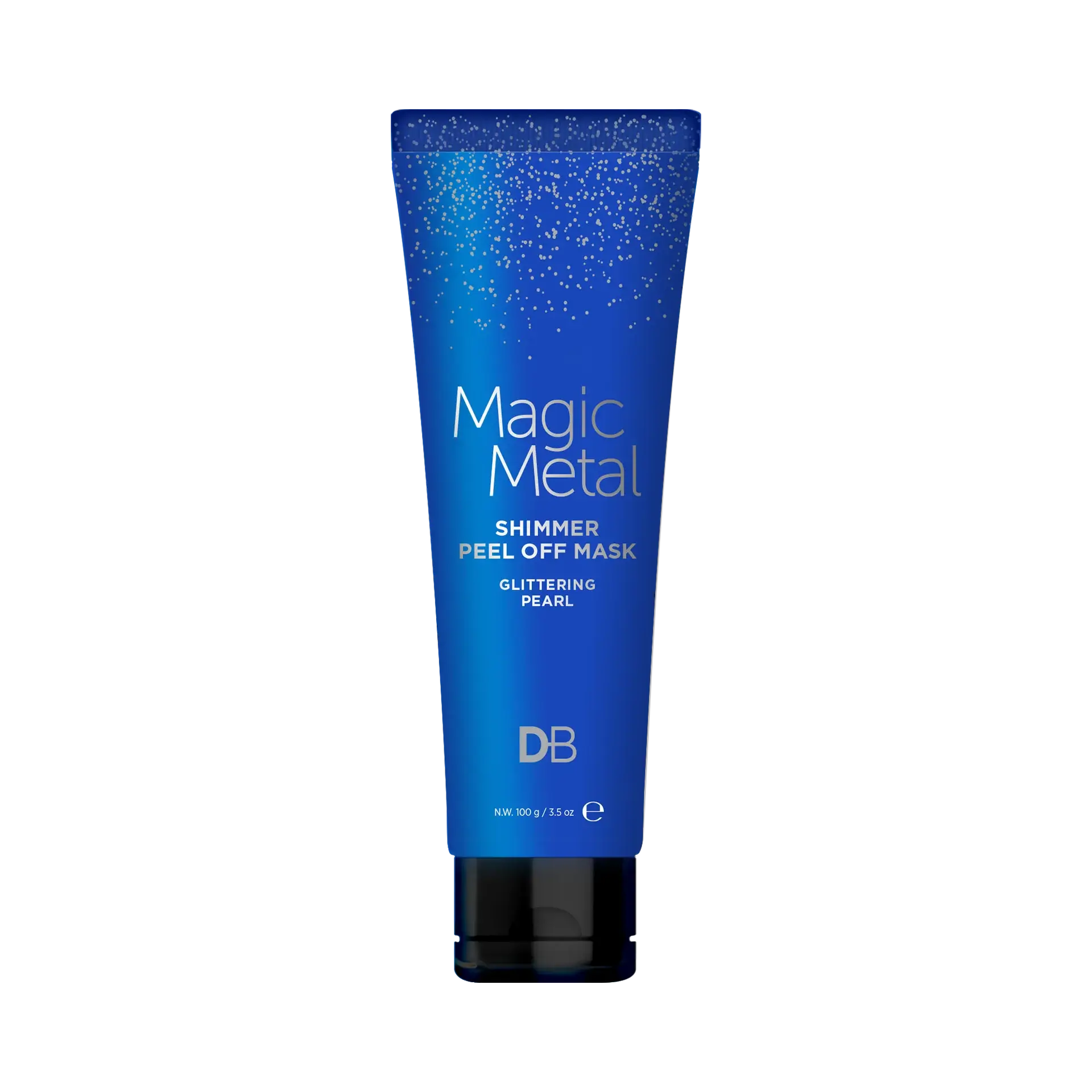 DB Cosmetics Magic Metal Shimmer Peel Off Mask