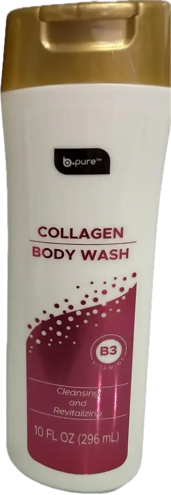 B-Pure Collagen Body Wash