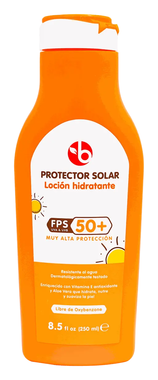 Bravo Protector Solar SPF 50+ Spain