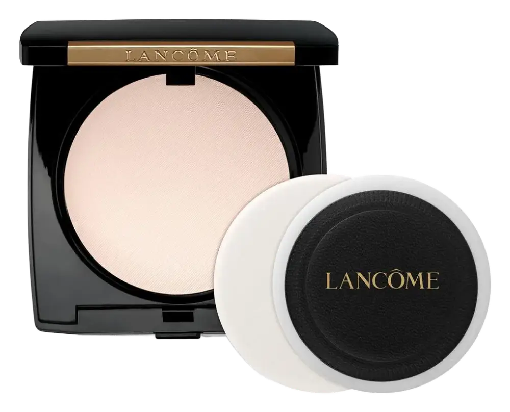 Lancôme Dual Finish Powder Foundation 090 Porcelaine