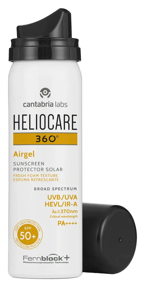 HELIOCARE 360° Airgel SPF 50+