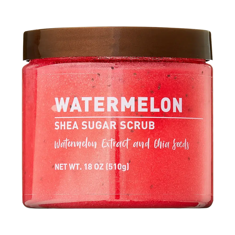 Equate Watermelon Shea Sugar Scrub