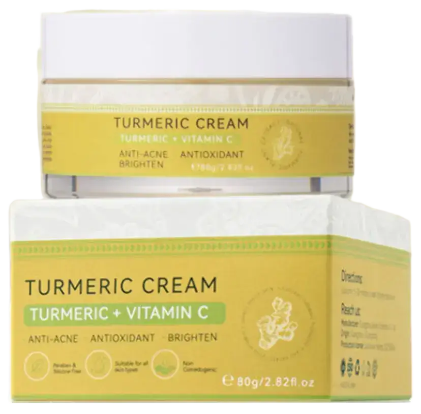 AOANDO Turmeric Cream