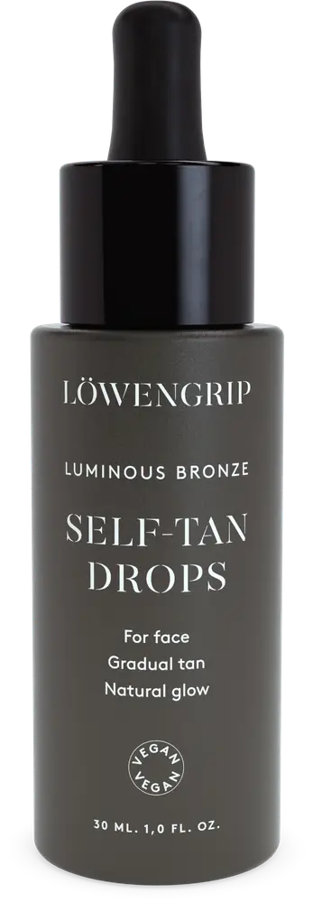 Löwengrip Luminous Bronze Self-Tan Drops