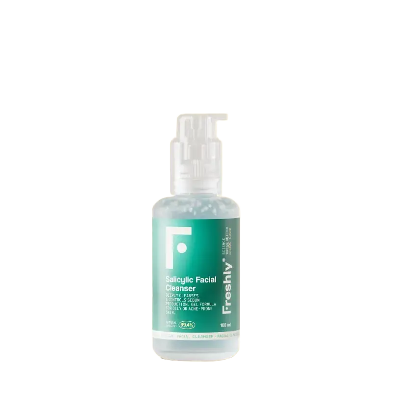 Freshly Cosmetics Salicylic Facial Cleanser