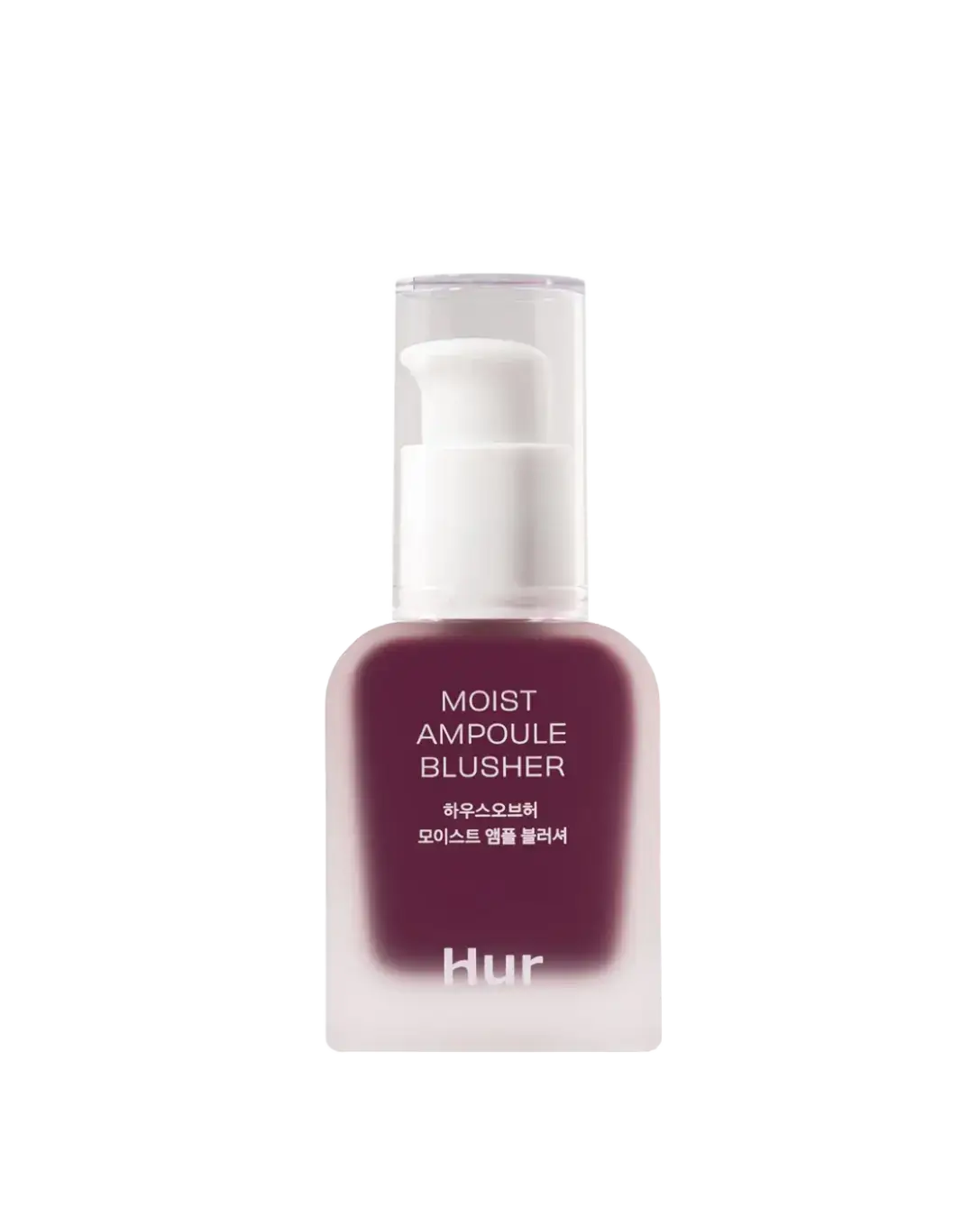 House of Hur Moist Ampoule Blusher 08 Berry Purple