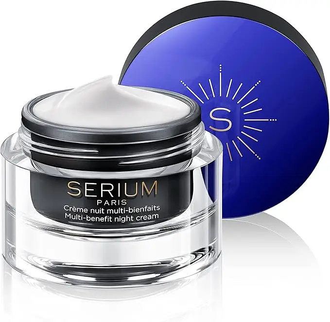 Serium Paris Multi-benefit night cream