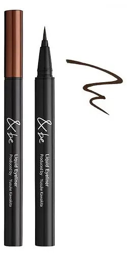 &be Liquid Eyeliner Brown