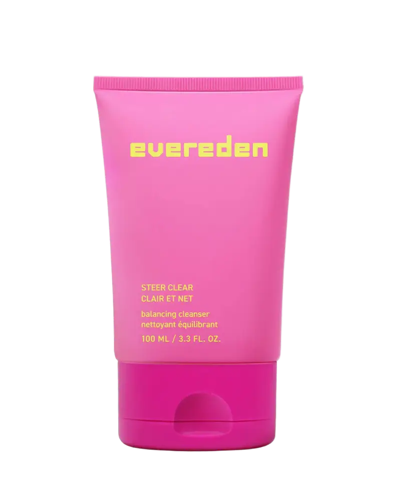 Evereden Steer Clear Balancing Cleanser