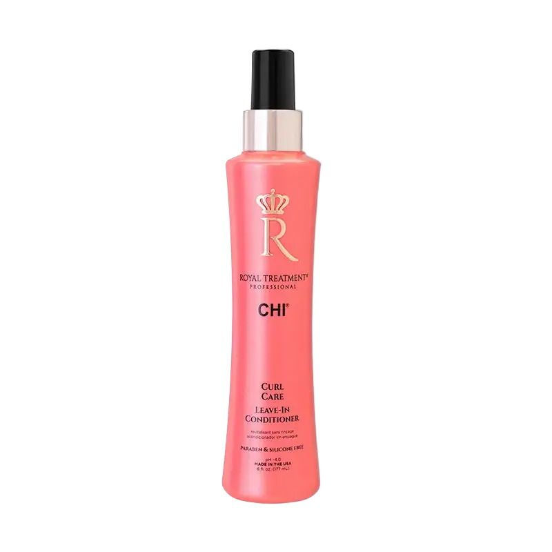 CHI Haircare Royal Treatment Curl Care Leave-In Conditioner