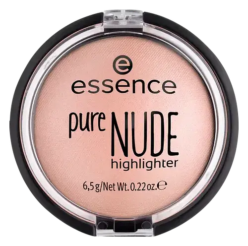 Essence Pure Nude Highlighter 10 be my highlight