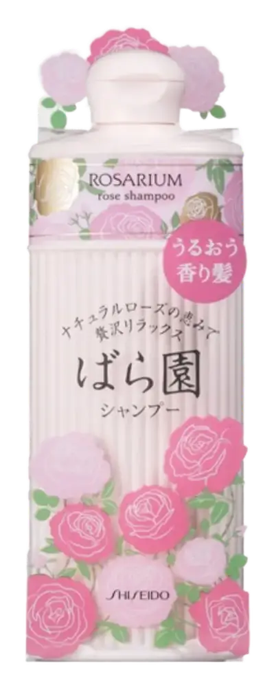 Shiseido Rosarium Rose Shampoo