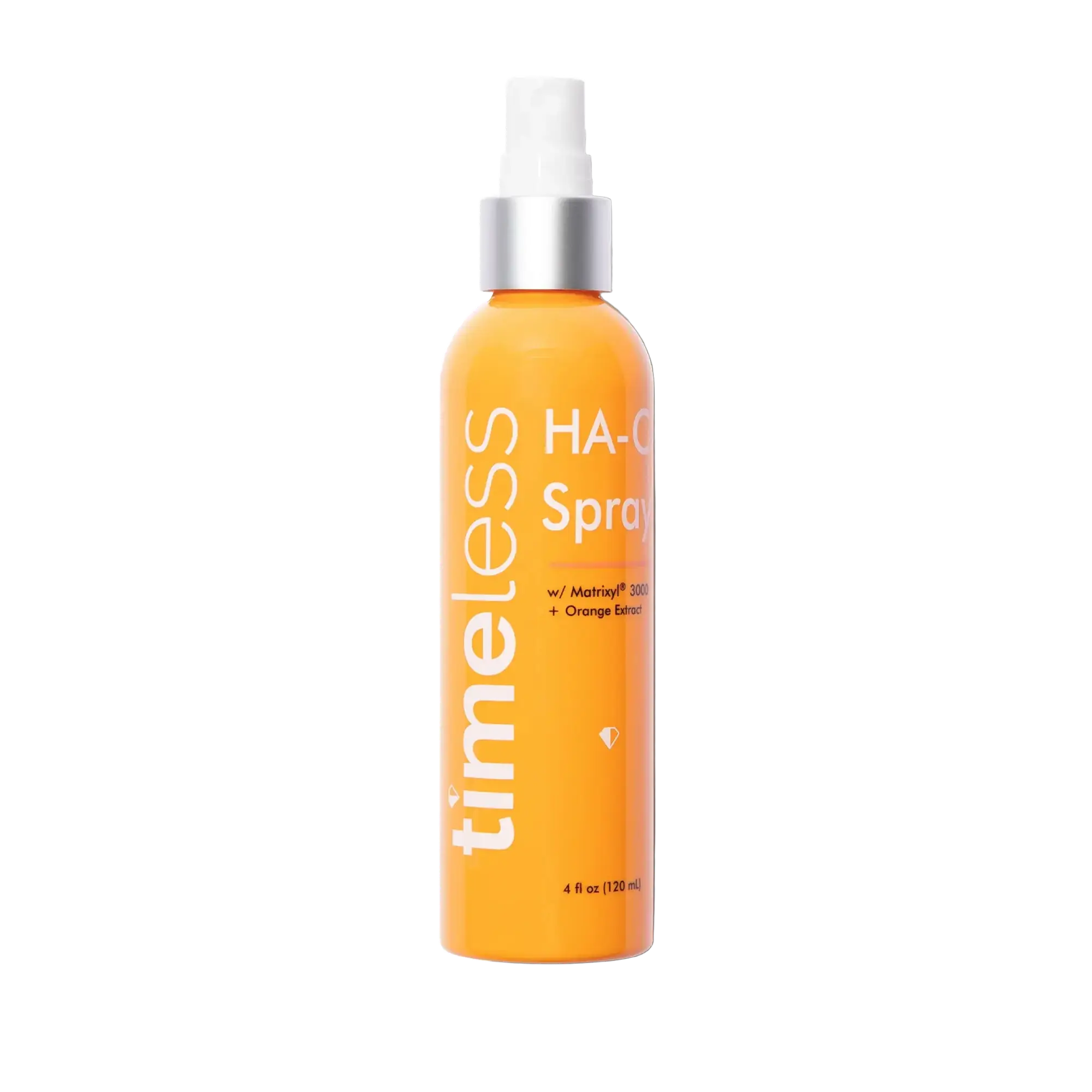 Timeless Skin Care HA Spray With Matrixyl 3000 Orange