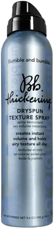 Bumble and bumble. Thickening Dryspun Texture Spray