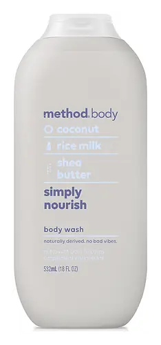 Method Body Wash Simply Nourish