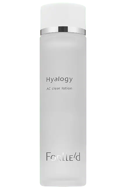 Forlle'd Hyalogy AC Clear Lotion