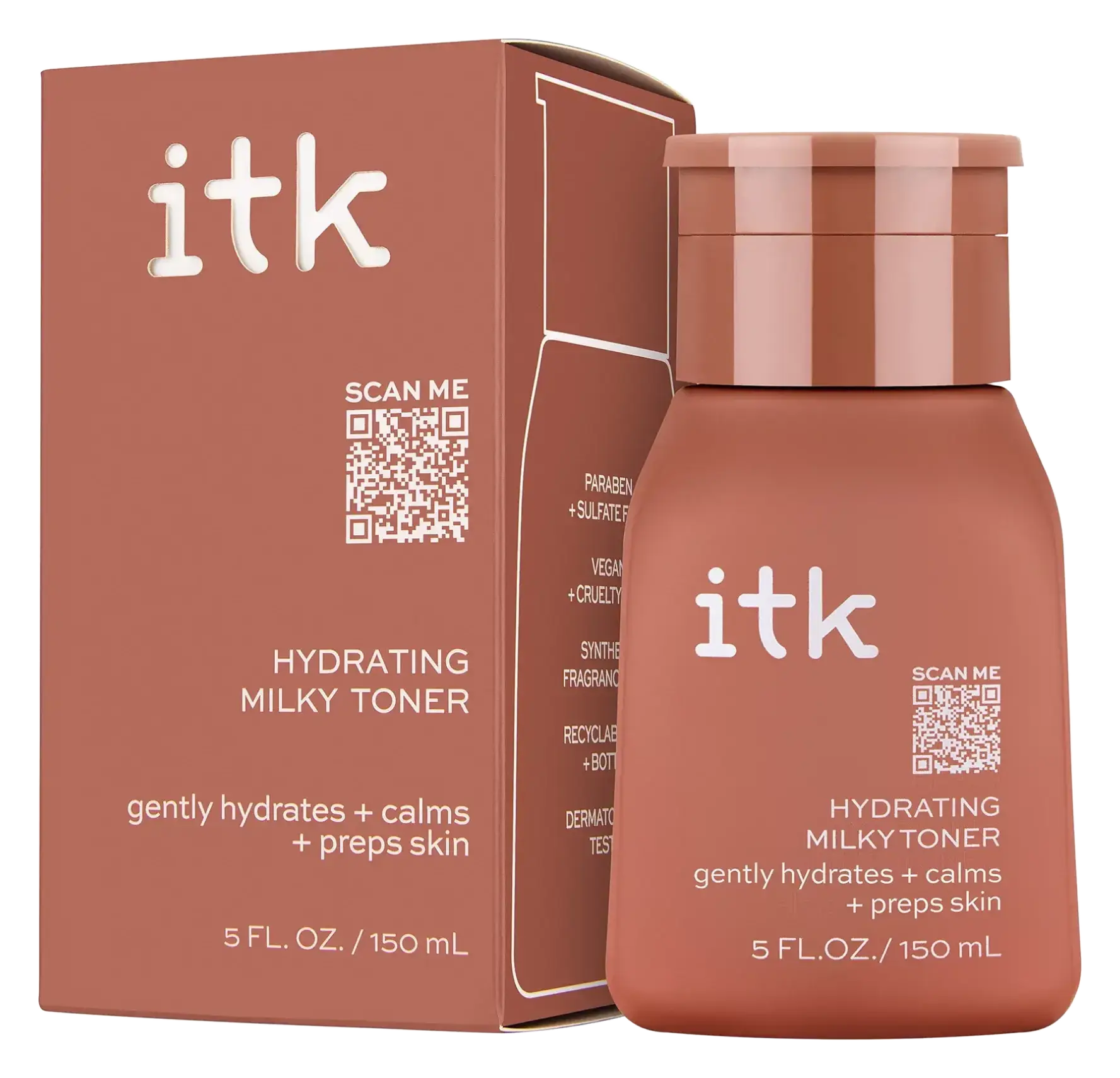 itk Hydrating Milky Toner