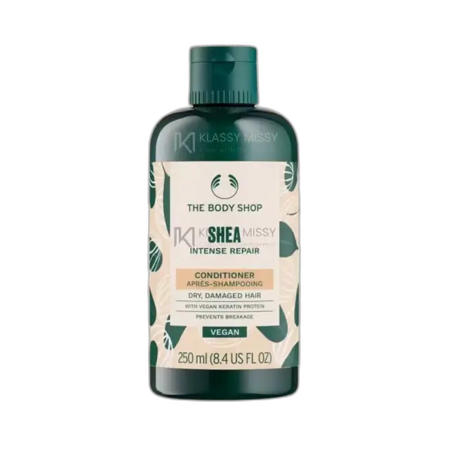 The Body Shop Shea Intense Repair Conditioner