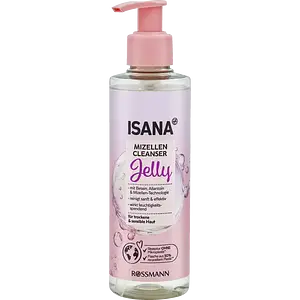 ISANA Mizellen Jelly Cleanser