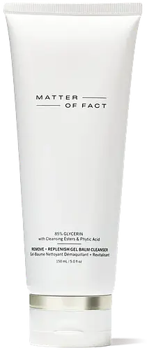 Matter Of Fact Remove + Replenish Gel Balm Cleanser