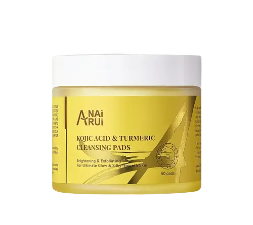Anai Rui Pore Refining Toner Pads